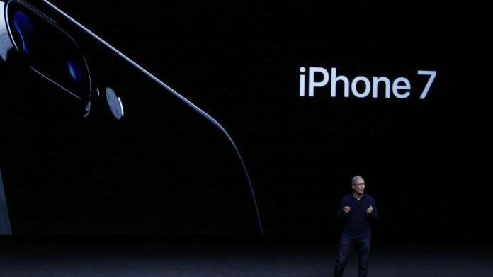 IPhone7-Präsentation