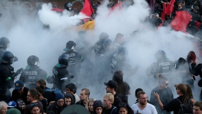 G20-Krawalle: Polizei will mit automatisierter Gesichtserkennung Randalierer jagen