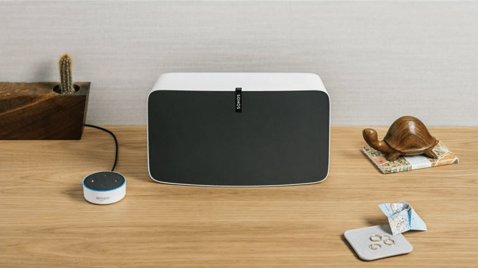 Sonos startet öffentliche Alexa-Beta