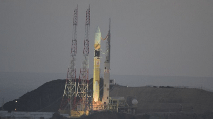 Japan bringt weiteren Satelliten für eigenes GPS-System ins All