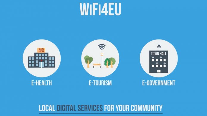 Streit über Nutzerregistrierung: EU-Rat gibt grünes Licht für WiFi4EU