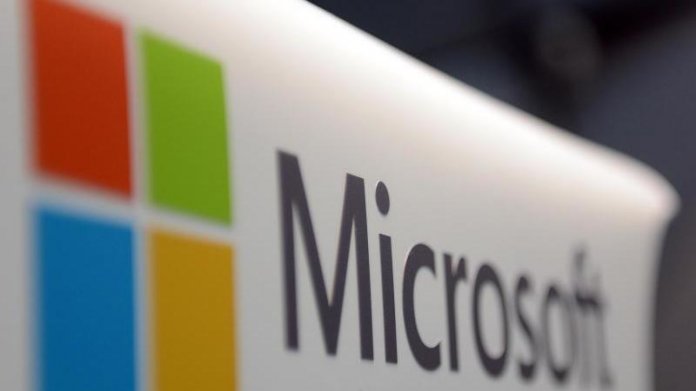 Microsoft-Logo