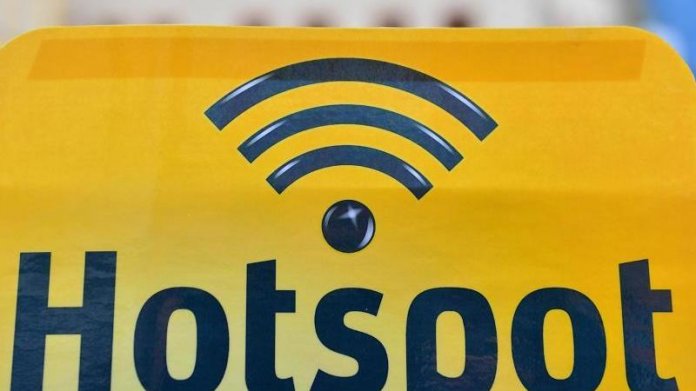 Kostenloses WLAN