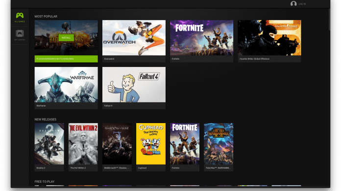 Spiele-Streaming: GeForce Now Beta für Macs startet in Europa