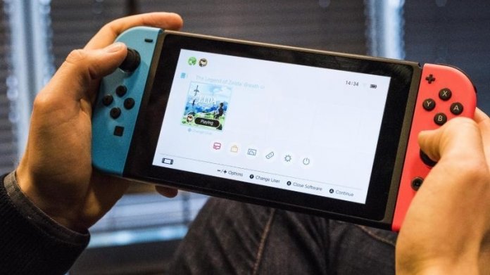 Hacker lassen Homebrew-Code auf Nintendos Switch laufen