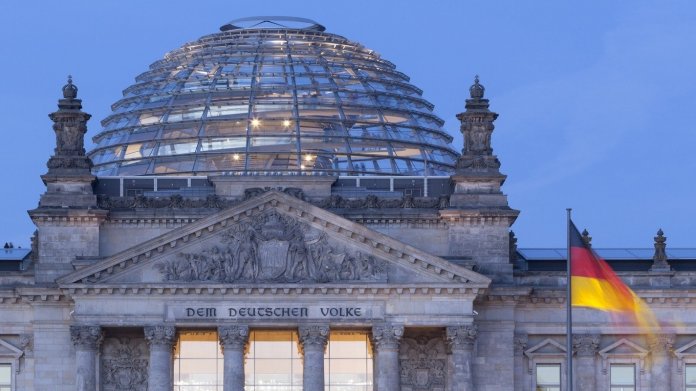Bundestag, Reichstag