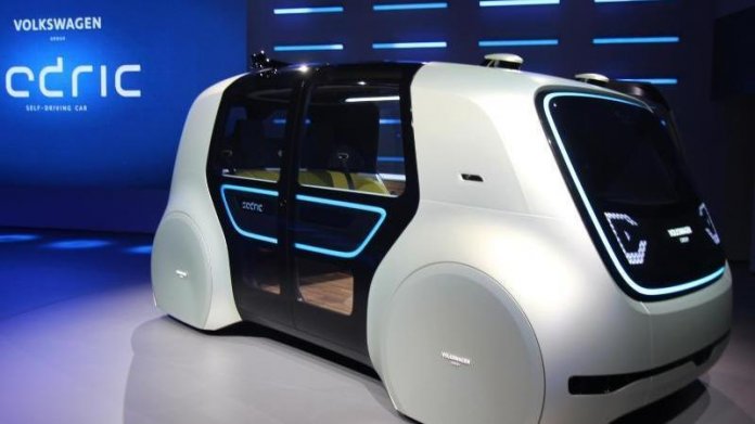 VW Sedric