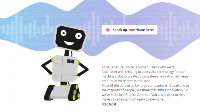 Mozilla Common Voice: Sprachsteuerung für alle