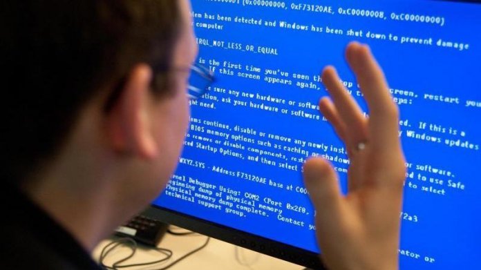 Blue Screen