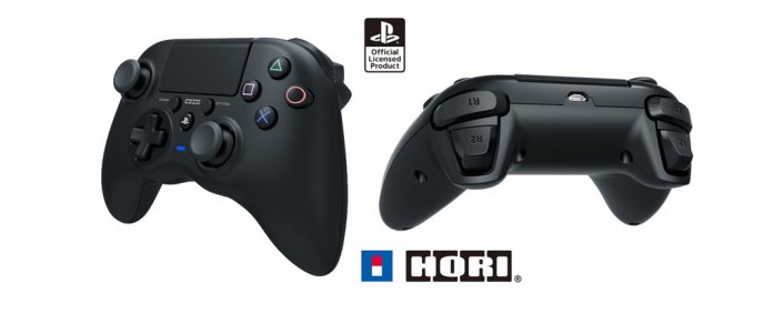 Hori Onyx: Kabelloser PS4-Controller mit Xbox Layout kommt noch im Januar