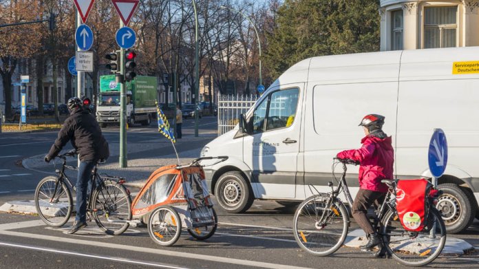 Mehr schwere Unfälle mit E-Bikes