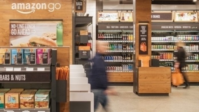 Erster Amazon-Supermarkt ohne Kassen öffnet
