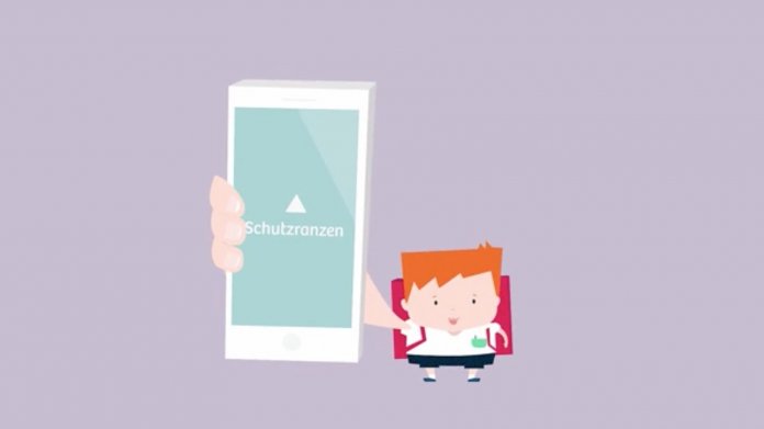 "Schutzranzen"-Projekt kombiniert Kinder-Tracking mit Verkehrssicherheit