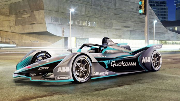 Elektroautos: Formel E bekommt Boliden mit größerer Akku-Kapazität