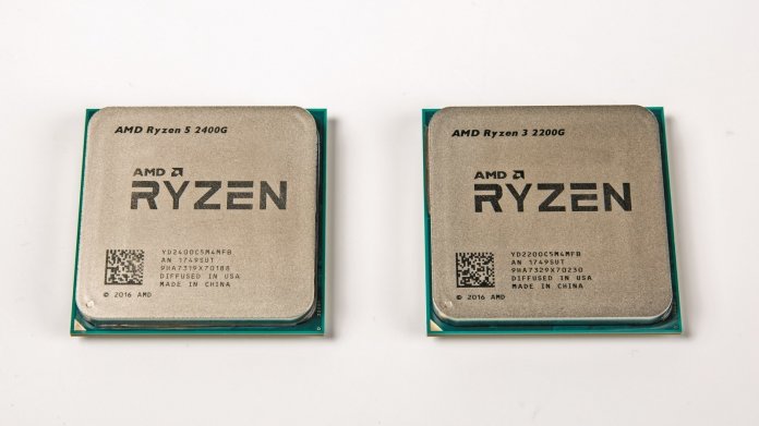 Ryzen mit Vega-GPU
