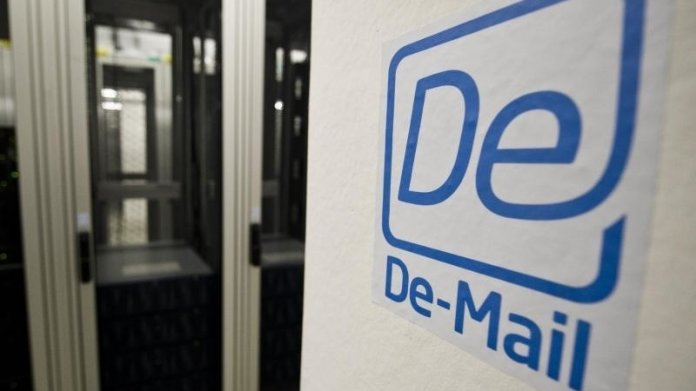 De-Mail Rechenzentrum