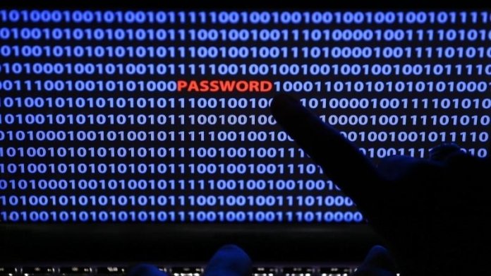 Illustration Cyberkriminalität