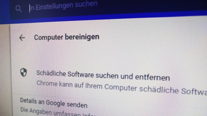 Chrome-Browser scannt lokale Dateien auf Windows-PCs