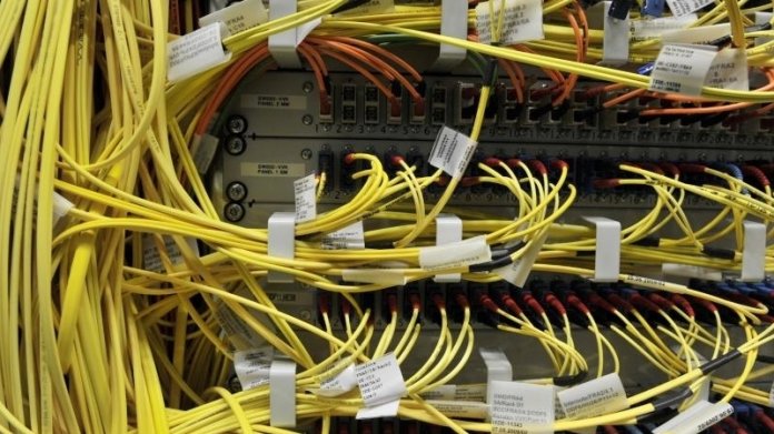 Internet-Knoten DE-CIX