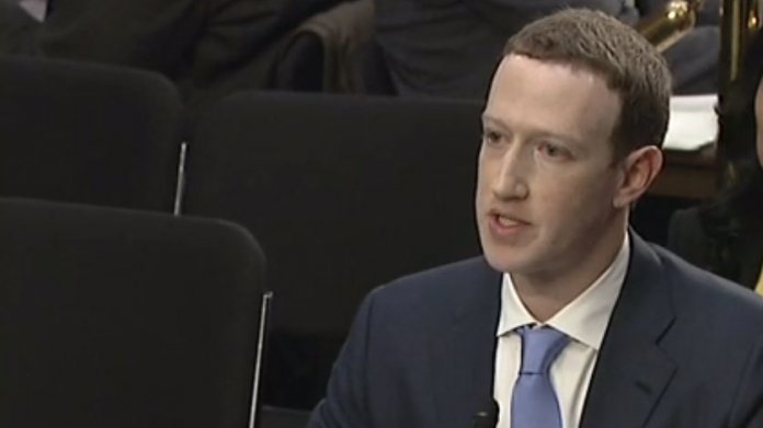 Mark Zuckerberg