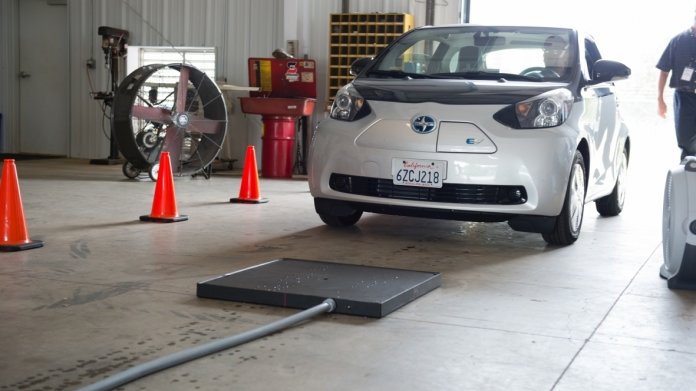 Elektroautos: Kia arbeitet am drahtlosen Laden