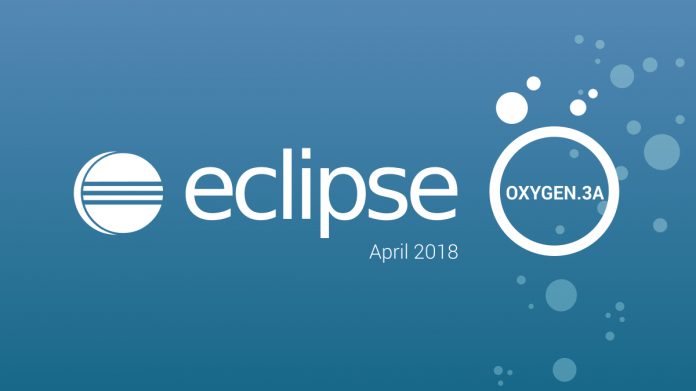 Entwicklungsumgebung Eclipse Oxygen.3a liefert