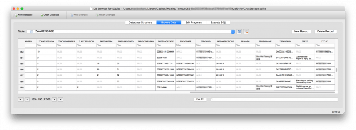 Screenshot: Gregorio Zanon