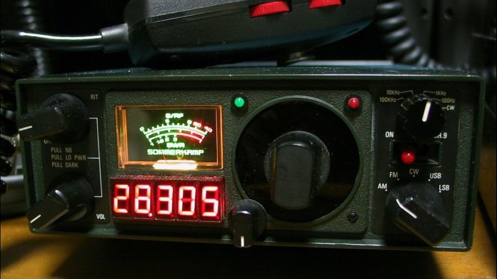 Digitale Welt: Amateurfunk weiterhin beliebt und nützlich