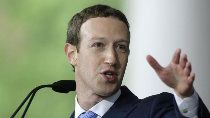 Mark Zuckerberg