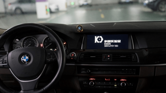 BMW-Hack