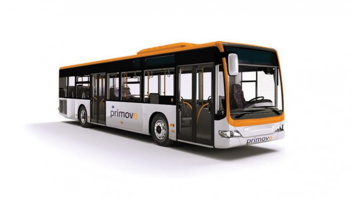 Induktives Laden: Mannheim will keine weiteren Primove-Elektrobusse