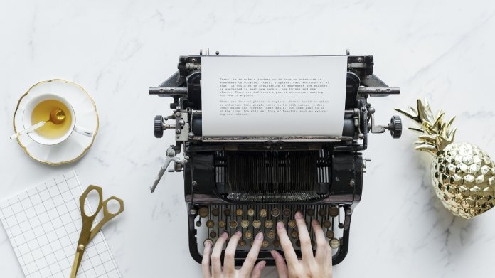 Texteditor: Emacs 26.1 mit Zeilennummerierung im Buffer