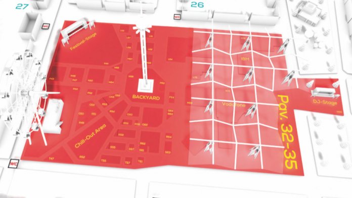Cebit 2018: Remmidemmi auf dem d!campus
