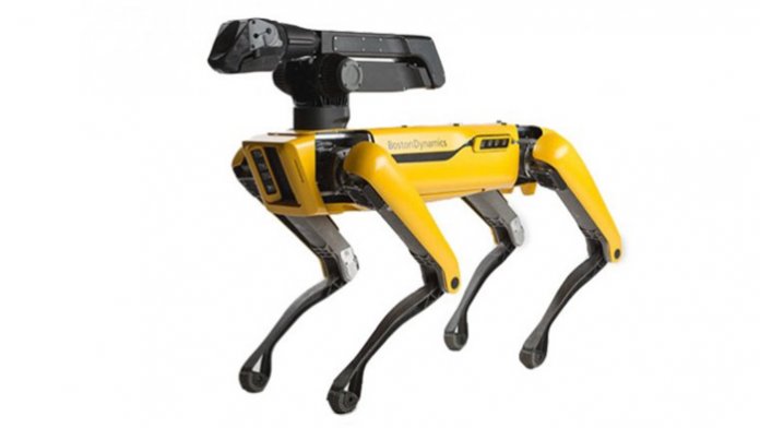 Boston Dynamics, Lehrer-Roboter und Cobots: Robotik-Trend auf der Cebit