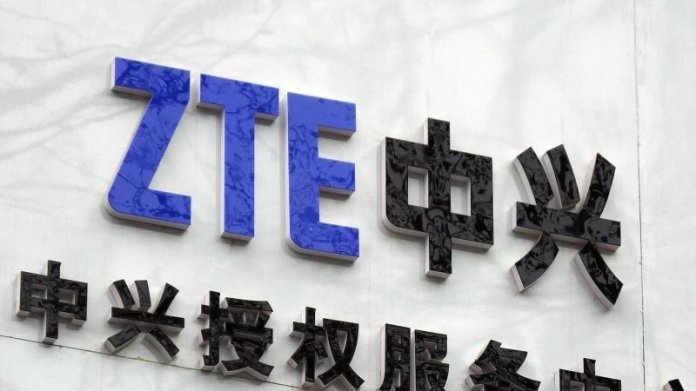 Telekom-Ausrüster ZTE
