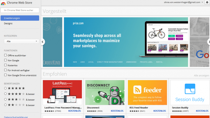 Google Chrome