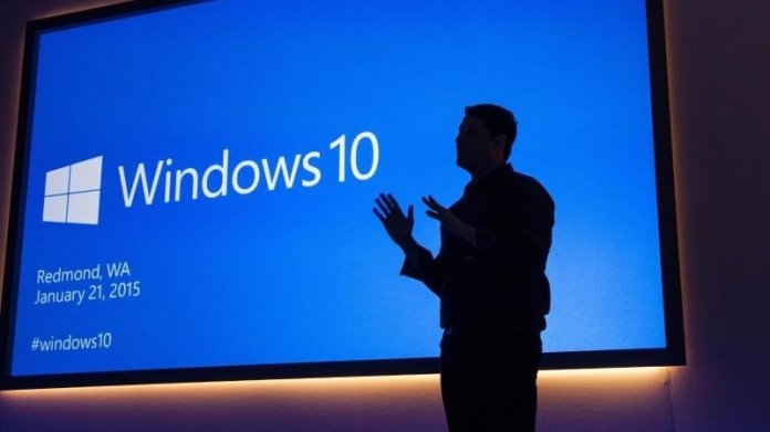 Microsoft Windows 10