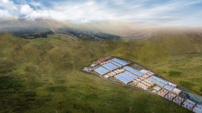 BYD plant größte Batteriefabrik der Welt