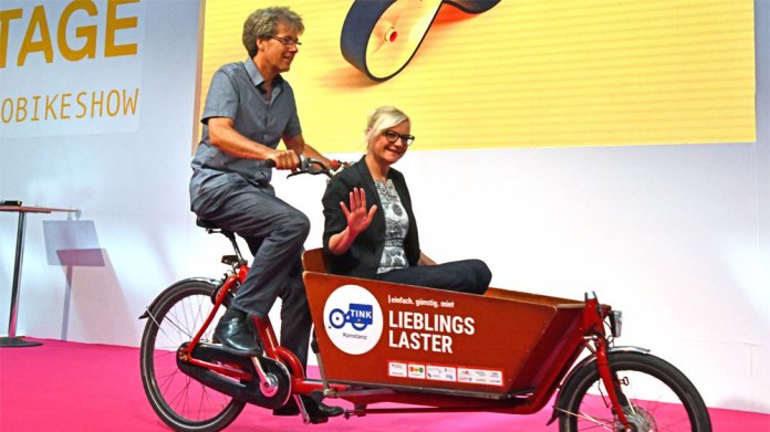 E-Bikes: 2,3 Millionen Haushalte haben ein Elektrofahrrad
