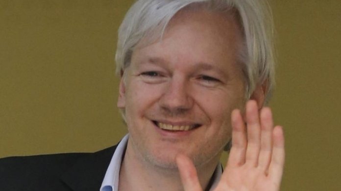 Julian Assange