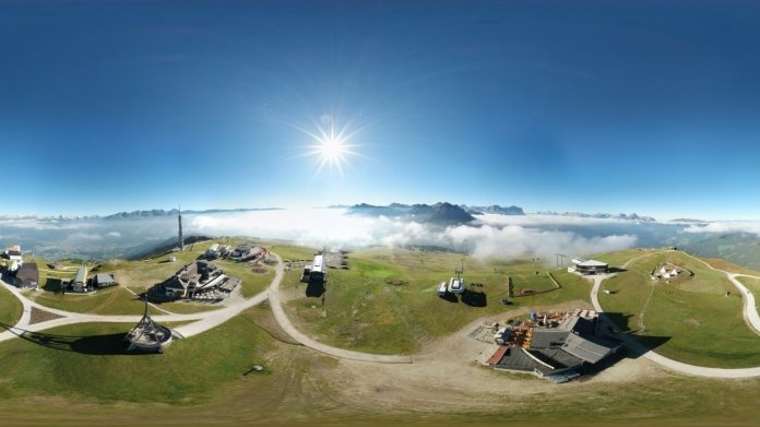 HackTheAlps: Ein Hackathon auf über 2200 Metern Höhe