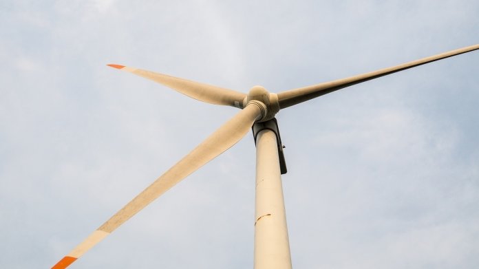 Windkraft, Windenergie, Windrad, Energie
