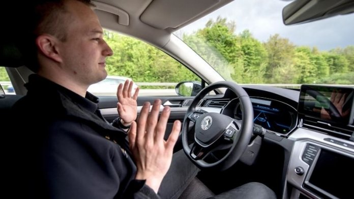 «Cruising Chauffeur»