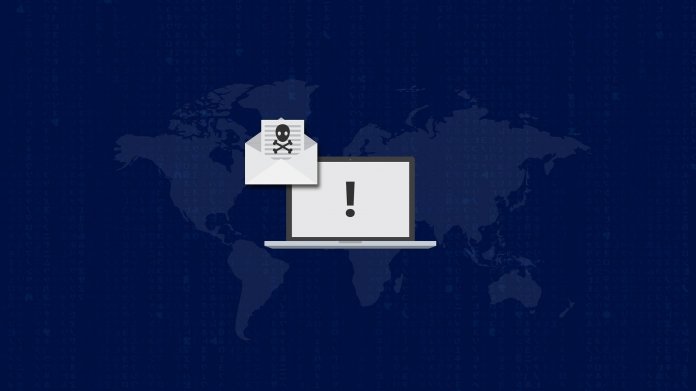 Erpressungstrojaner Gandcrab verbreitet sich über gefälschte Bewerbungs-Mails