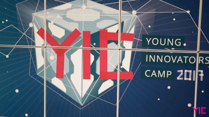 Logo Young Innovators Camp
