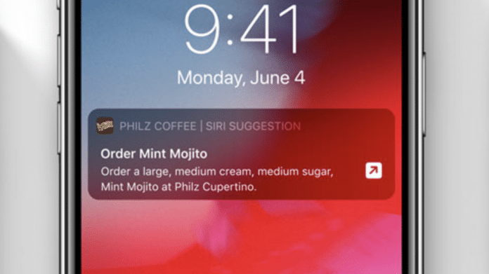 Siri-Shortcuts