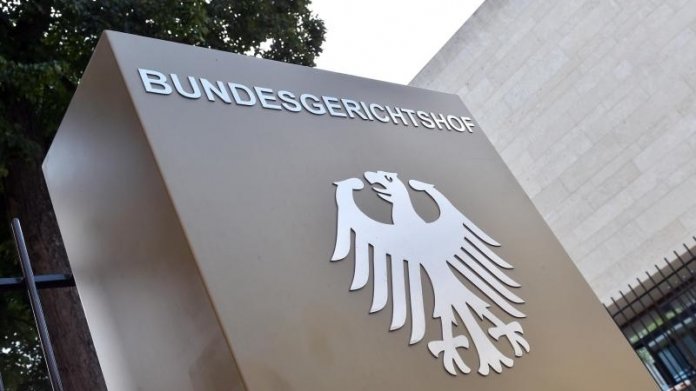Bundesgerichtshof (BGH) in Karlsruhe