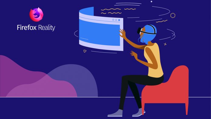 VR-Browser: Mozilla veröffentlicht Firefox Reality 1.0