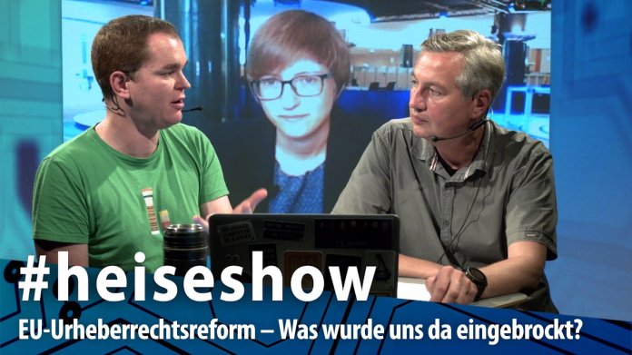 #heiseshow