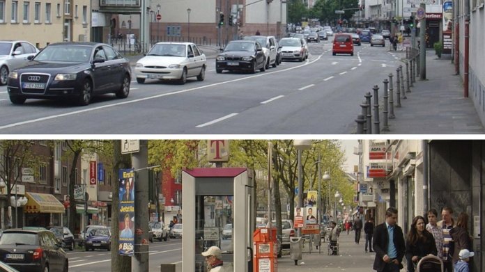 Umweltbundesamt: Deutsche sollen deutlich mehr zu Fuß gehen